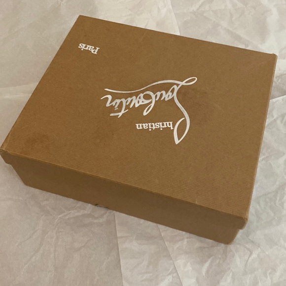 Christian Louboutin Shoes Christian Louboutins Large Box Poshmark